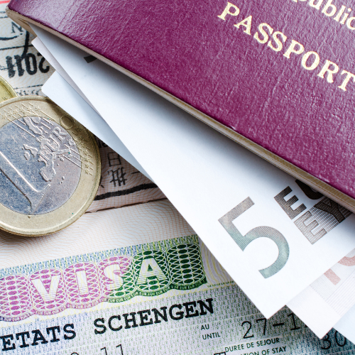 travel insurance for schengen visa vfs global